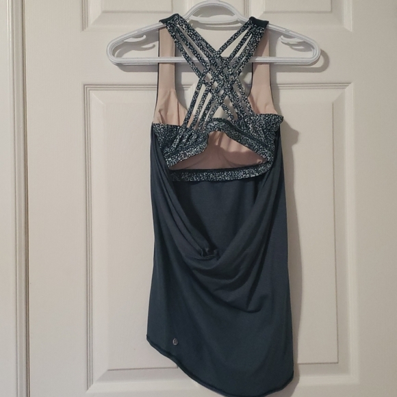 Lululemon Wild Tank - Picture 2 of 3